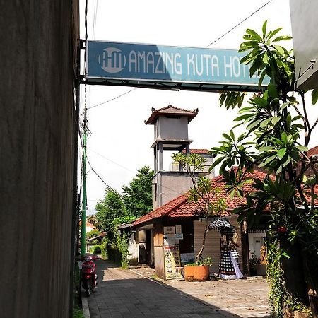 Amazing Cabin Kuta  Exterior photo