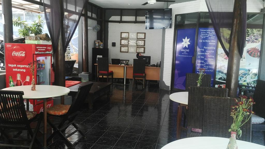 Amazing Cabin Kuta  Exterior photo