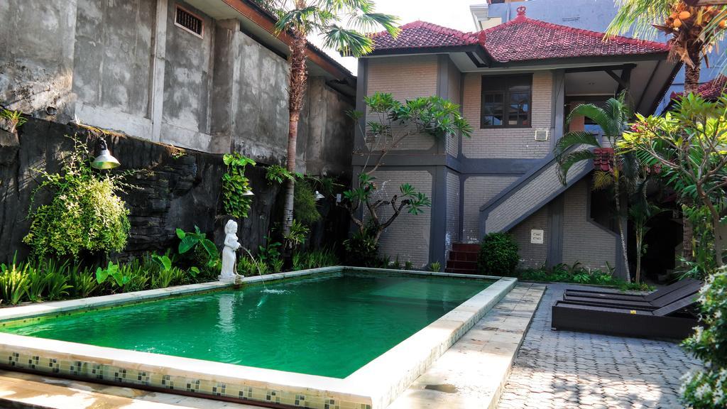 Amazing Cabin Kuta  Exterior photo